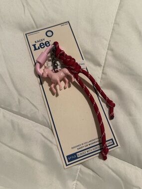 Kacey Lee Musgraves x Walmart keychain